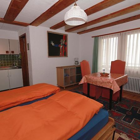 Appartement Renania à Davos Extérieur photo