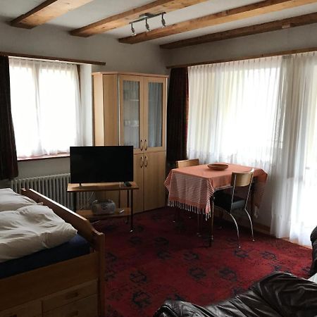 Appartement Renania à Davos Extérieur photo