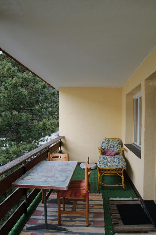 Appartement Renania à Davos Extérieur photo