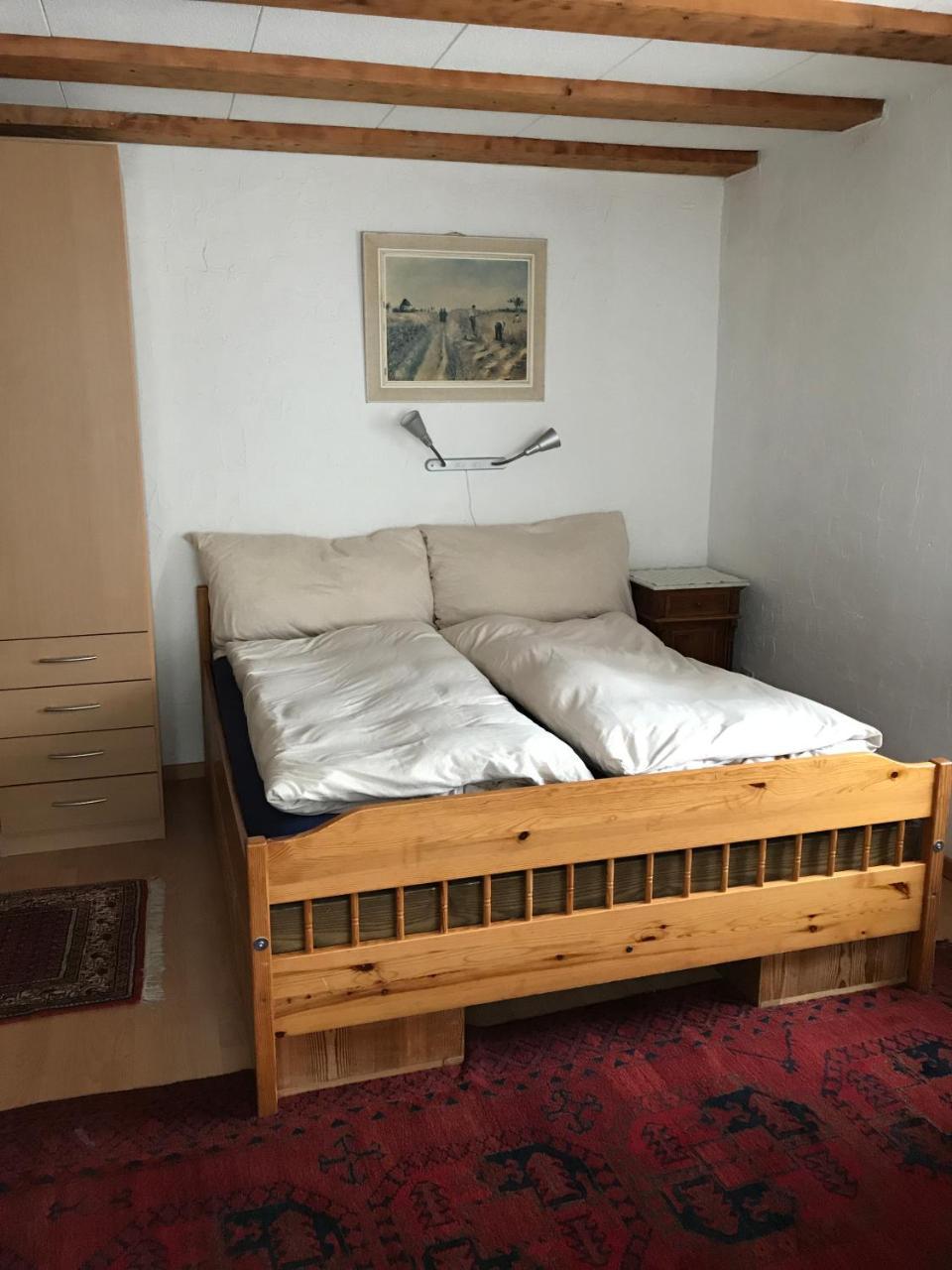Appartement Renania à Davos Extérieur photo
