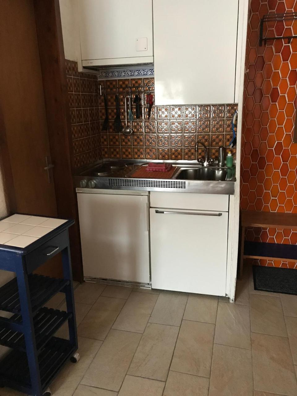 Appartement Renania à Davos Extérieur photo